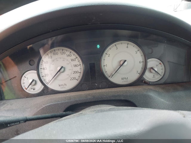 Продаж на аукціоні авто 2006 Chrysler 300, vin: 2C3KA53G06H437307, номер лоту: 12586794