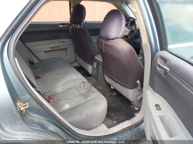 Продаж на аукціоні авто 2006 Chrysler 300, vin: 2C3KA53G06H437307, номер лоту: 12586794
