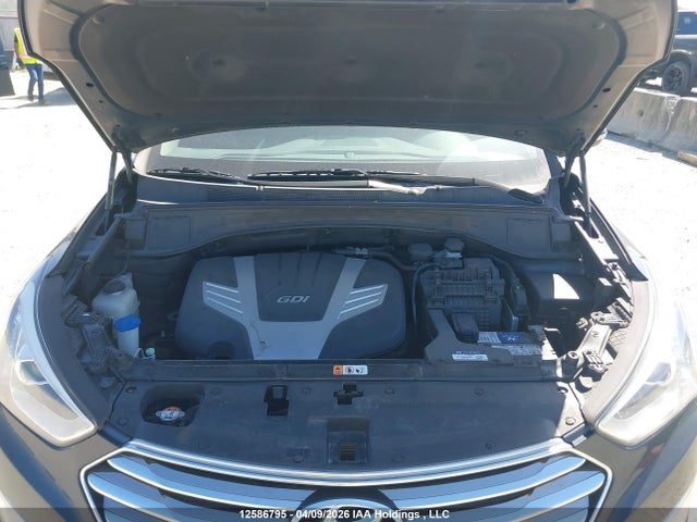 KM8SNDHF7FU091730 Hyundai Santa Fe Xl Limited
