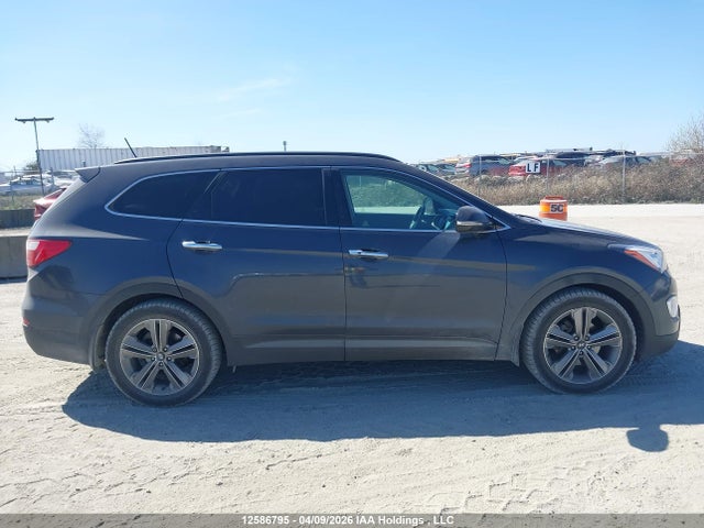 KM8SNDHF7FU091730 Hyundai Santa Fe Xl Limited