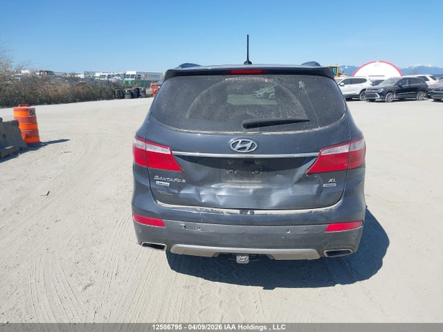 KM8SNDHF7FU091730 Hyundai Santa Fe Xl Limited