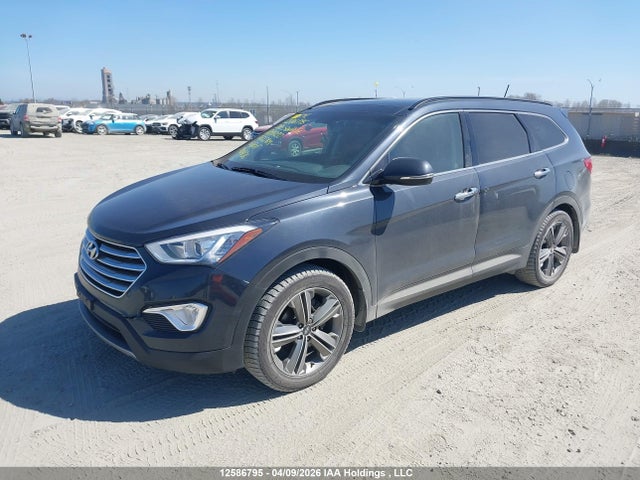 KM8SNDHF7FU091730 Hyundai Santa Fe Xl Limited