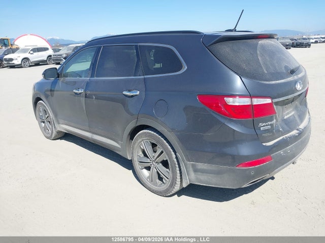 KM8SNDHF7FU091730 Hyundai Santa Fe Xl Limited