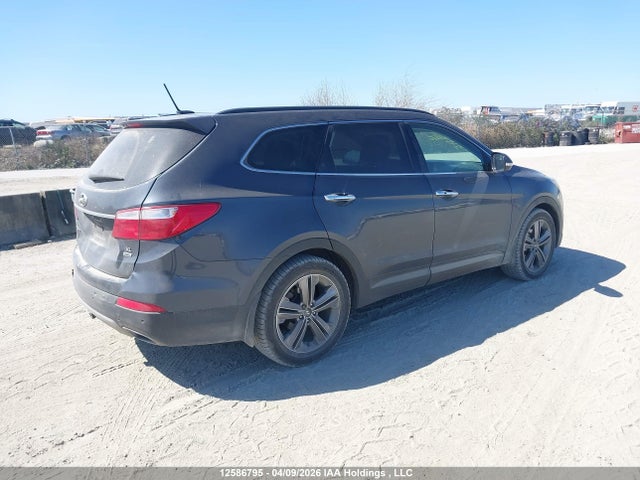 KM8SNDHF7FU091730 Hyundai Santa Fe Xl Limited