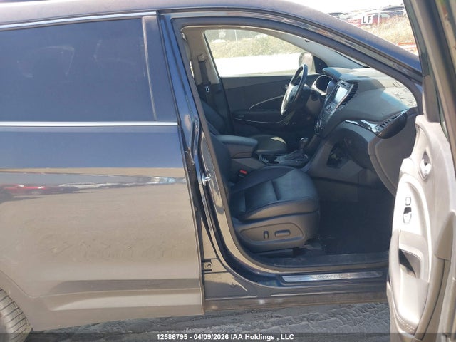 KM8SNDHF7FU091730 Hyundai Santa Fe Xl Limited
