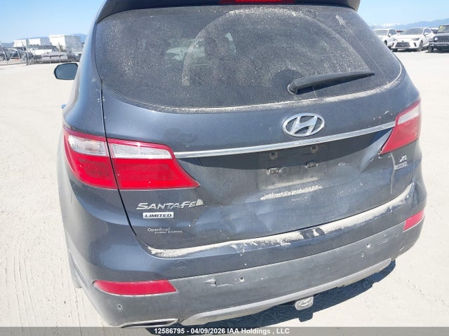 KM8SNDHF7FU091730 Hyundai Santa Fe Xl Limited