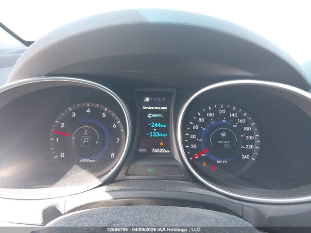 KM8SNDHF7FU091730 Hyundai Santa Fe Xl Limited