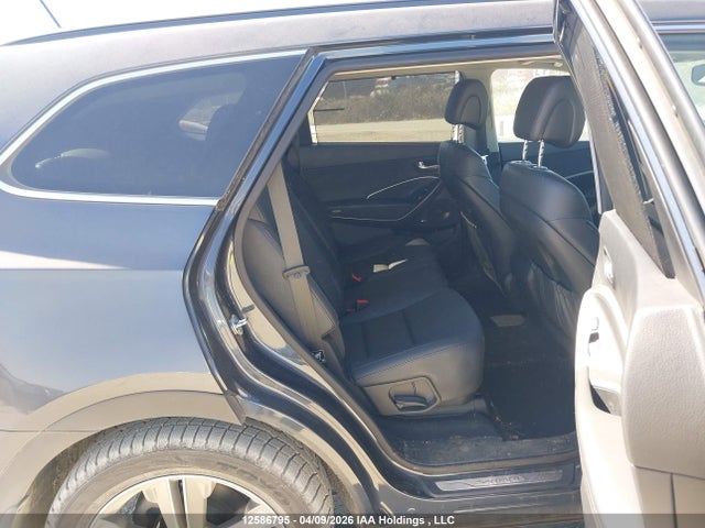 KM8SNDHF7FU091730 Hyundai Santa Fe Xl Limited