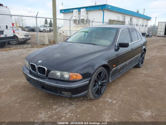 Aukcja sprzedaży 1997 Bmw 528 I, vin: WBADD5322VBV51765, numer aukcji: 12586796