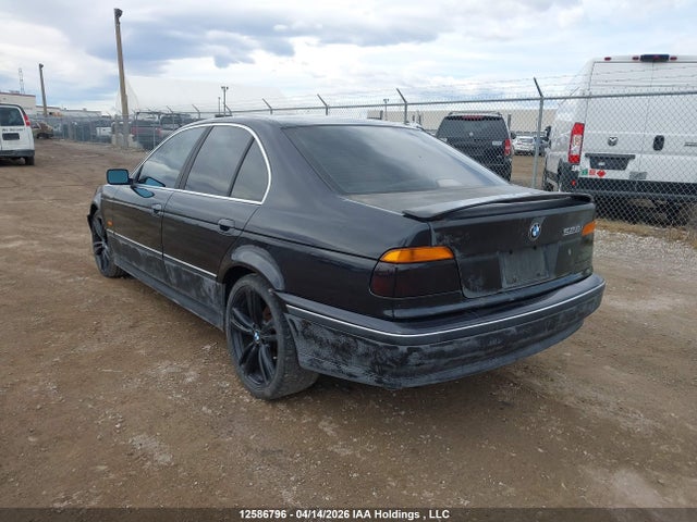 Aukcja sprzedaży 1997 Bmw 528 I, vin: WBADD5322VBV51765, numer aukcji: 12586796