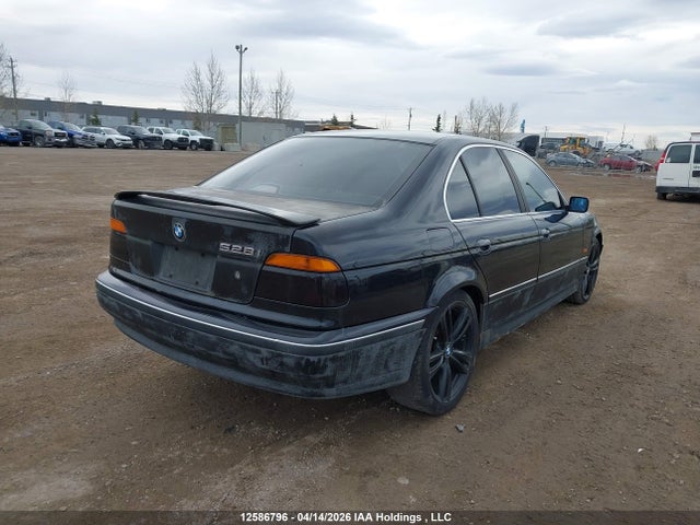 Aukcja sprzedaży 1997 Bmw 528 I, vin: WBADD5322VBV51765, numer aukcji: 12586796