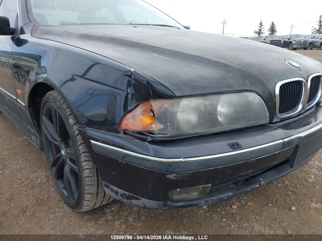 Aukcja sprzedaży 1997 Bmw 528 I, vin: WBADD5322VBV51765, numer aukcji: 12586796