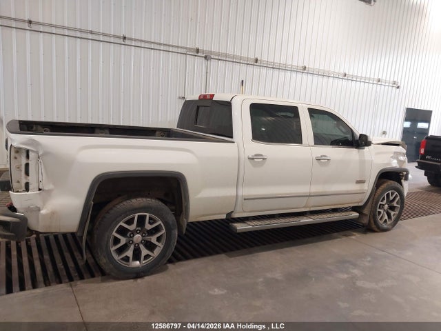 3GTU2NEJ7GG146864 GMC Sierra 1500 Slt
