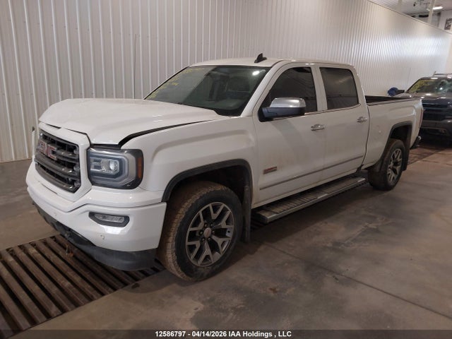 3GTU2NEJ7GG146864 GMC Sierra 1500 Slt