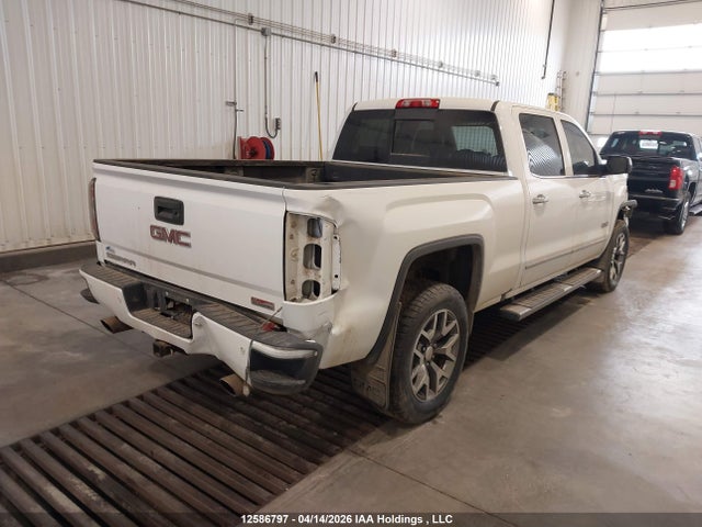 3GTU2NEJ7GG146864 GMC Sierra 1500 Slt