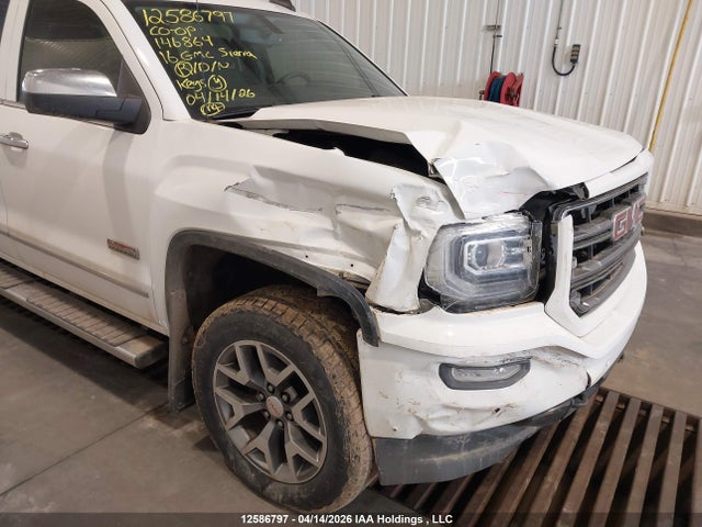 3GTU2NEJ7GG146864 GMC Sierra 1500 Slt