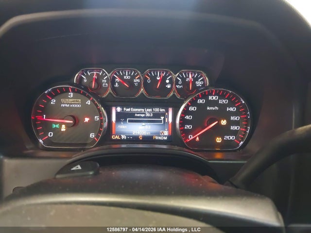 3GTU2NEJ7GG146864 GMC Sierra 1500 Slt
