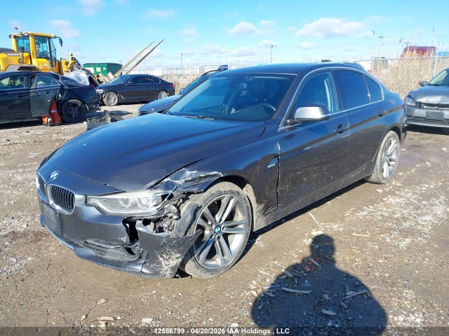 Aukcja sprzedaży 2013 Bmw 328i Xdrive/xdrive Classic Line, vin: WBA3B3C53DF531130, numer aukcji: 12586799