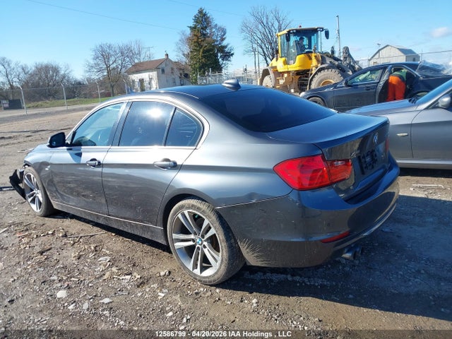Aukcja sprzedaży 2013 Bmw 328i Xdrive/xdrive Classic Line, vin: WBA3B3C53DF531130, numer aukcji: 12586799