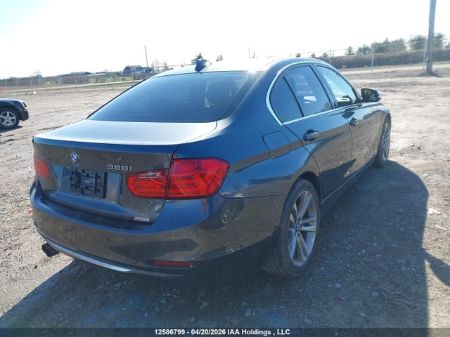 Aukcja sprzedaży 2013 Bmw 328i Xdrive/xdrive Classic Line, vin: WBA3B3C53DF531130, numer aukcji: 12586799