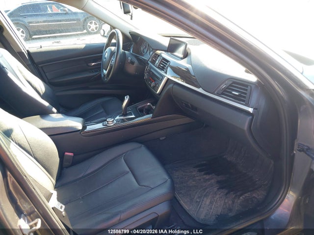 Aukcja sprzedaży 2013 Bmw 328i Xdrive/xdrive Classic Line, vin: WBA3B3C53DF531130, numer aukcji: 12586799