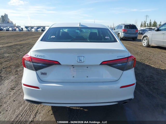 Продаж на аукціоні авто 2023 Honda Civic Sport, vin: 2HGFE2F56PH100640, номер лоту: 12586800
