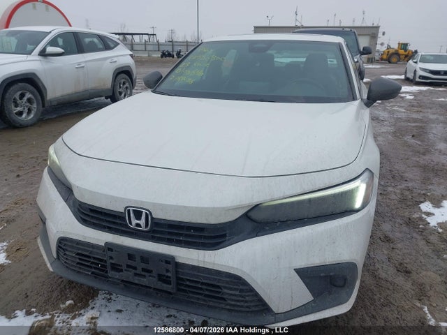 Продаж на аукціоні авто 2023 Honda Civic Sport, vin: 2HGFE2F56PH100640, номер лоту: 12586800