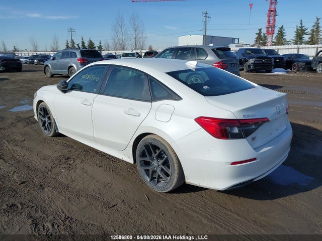 Продаж на аукціоні авто 2023 Honda Civic Sport, vin: 2HGFE2F56PH100640, номер лоту: 12586800
