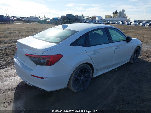 Продаж на аукціоні авто 2023 Honda Civic Sport, vin: 2HGFE2F56PH100640, номер лоту: 12586800