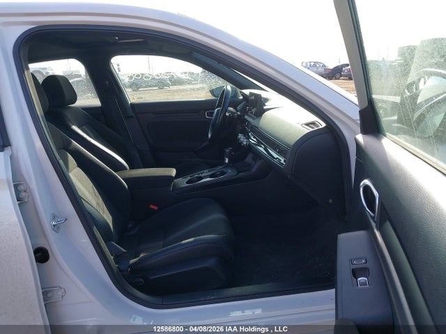 Продаж на аукціоні авто 2023 Honda Civic Sport, vin: 2HGFE2F56PH100640, номер лоту: 12586800