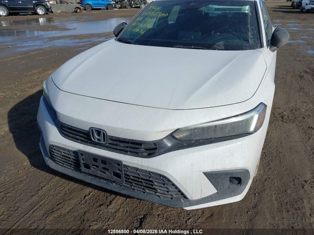 Продаж на аукціоні авто 2023 Honda Civic Sport, vin: 2HGFE2F56PH100640, номер лоту: 12586800