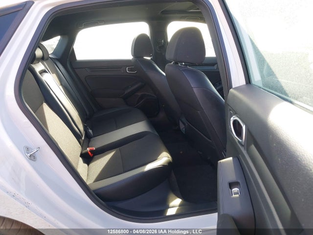 Продаж на аукціоні авто 2023 Honda Civic Sport, vin: 2HGFE2F56PH100640, номер лоту: 12586800