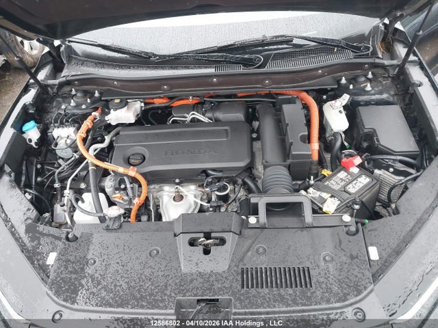 2HKRS6H91SH219238 Honda Cr-v Touring Hybrid