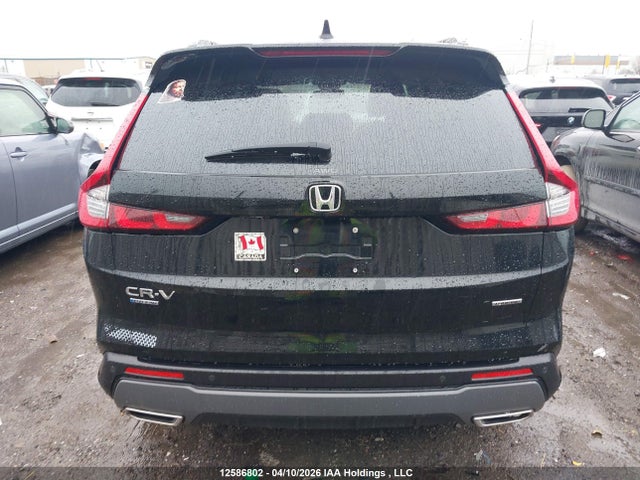 2HKRS6H91SH219238 Honda Cr-v Touring Hybrid
