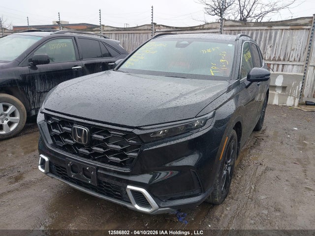 2HKRS6H91SH219238 Honda Cr-v Touring Hybrid