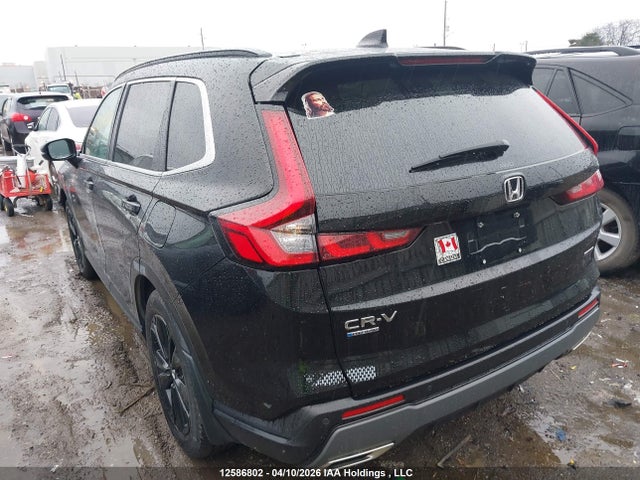 2HKRS6H91SH219238 Honda Cr-v Touring Hybrid