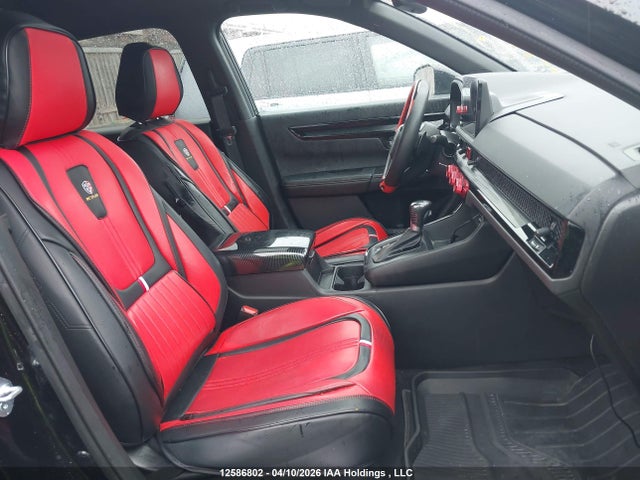2HKRS6H91SH219238 Honda Cr-v Touring Hybrid