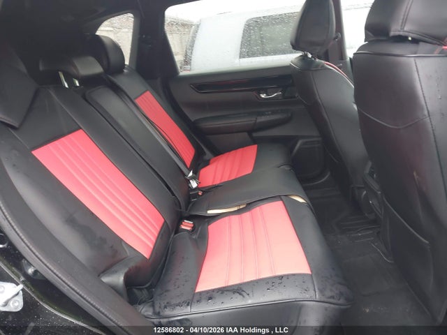 2HKRS6H91SH219238 Honda Cr-v Touring Hybrid