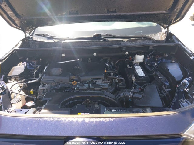 12586803 :رقم المزاد ، 2T3R1RFV6LC118194 vin ، 2020 Toyota Rav4 Xle/xle Premium مزاد بيع