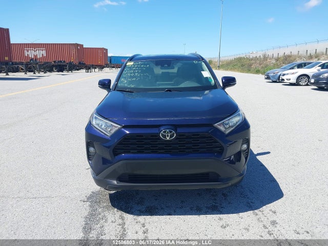 12586803 :رقم المزاد ، 2T3R1RFV6LC118194 vin ، 2020 Toyota Rav4 Xle/xle Premium مزاد بيع