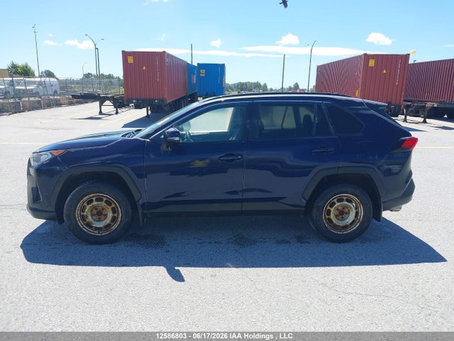 12586803 :رقم المزاد ، 2T3R1RFV6LC118194 vin ، 2020 Toyota Rav4 Xle/xle Premium مزاد بيع