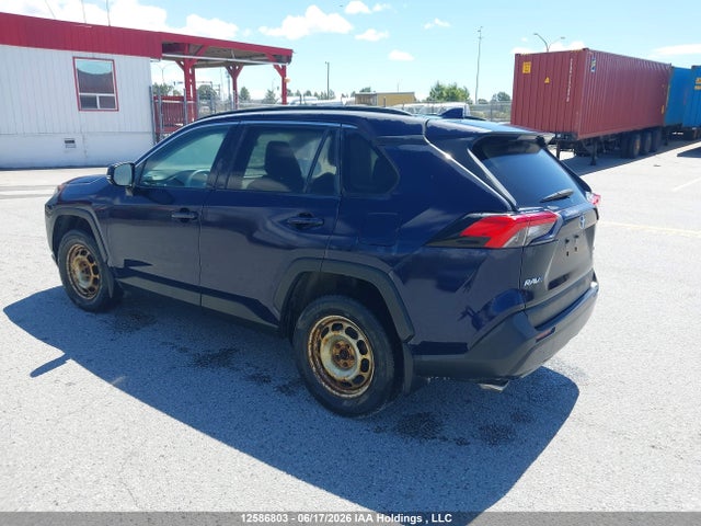 12586803 :رقم المزاد ، 2T3R1RFV6LC118194 vin ، 2020 Toyota Rav4 Xle/xle Premium مزاد بيع