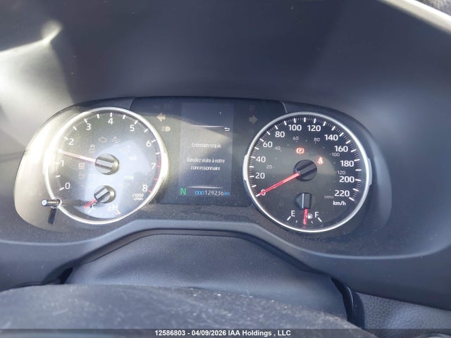 12586803 :رقم المزاد ، 2T3R1RFV6LC118194 vin ، 2020 Toyota Rav4 Xle/xle Premium مزاد بيع