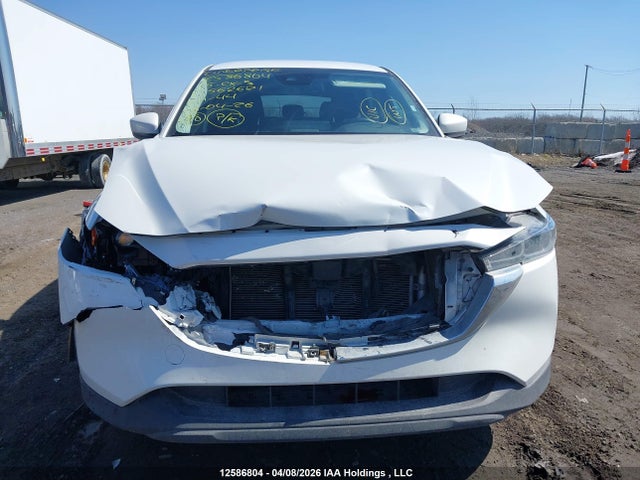 Aukcja sprzedaży 2025 Mazda Cx-5 Preferred, vin: JM3KFBCL8S0562621, numer aukcji: 12586804