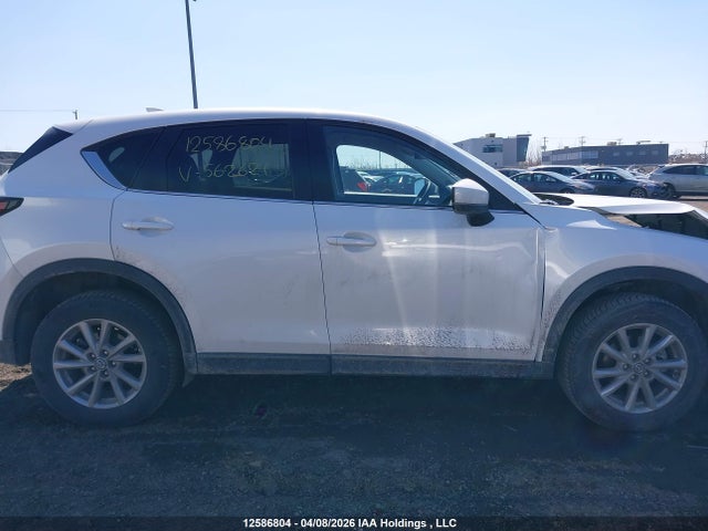 Aukcja sprzedaży 2025 Mazda Cx-5 Preferred, vin: JM3KFBCL8S0562621, numer aukcji: 12586804