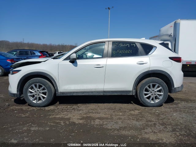 Aukcja sprzedaży 2025 Mazda Cx-5 Preferred, vin: JM3KFBCL8S0562621, numer aukcji: 12586804