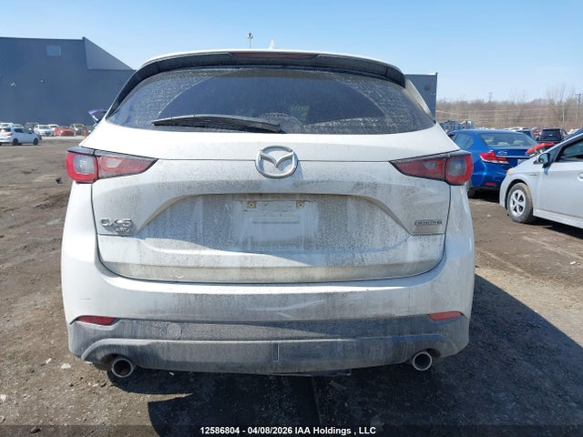 Aukcja sprzedaży 2025 Mazda Cx-5 Preferred, vin: JM3KFBCL8S0562621, numer aukcji: 12586804