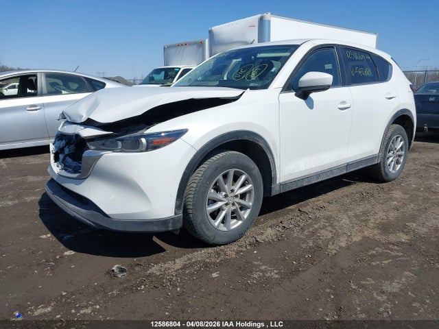 Aukcja sprzedaży 2025 Mazda Cx-5 Preferred, vin: JM3KFBCL8S0562621, numer aukcji: 12586804