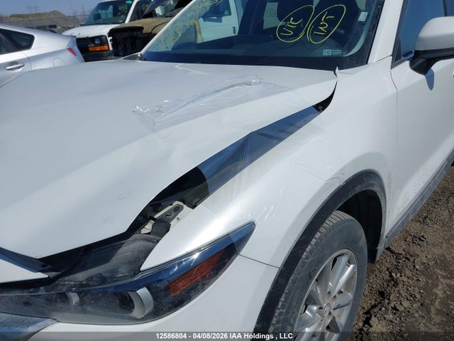 Aukcja sprzedaży 2025 Mazda Cx-5 Preferred, vin: JM3KFBCL8S0562621, numer aukcji: 12586804
