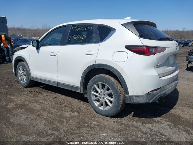 Aukcja sprzedaży 2025 Mazda Cx-5 Preferred, vin: JM3KFBCL8S0562621, numer aukcji: 12586804